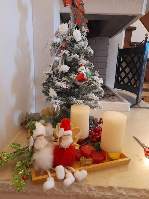 Il Nido Apartment กัสเตลดิซังโกร ภายนอก รูปภาพ