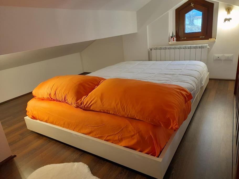 Il Nido Apartment กัสเตลดิซังโกร ภายนอก รูปภาพ