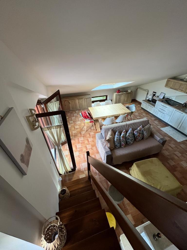 Il Nido Apartment กัสเตลดิซังโกร ภายนอก รูปภาพ