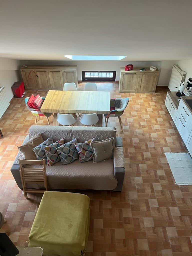 Il Nido Apartment กัสเตลดิซังโกร ภายนอก รูปภาพ